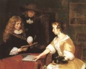 杰拉德 特 博尔奇 : A Concert